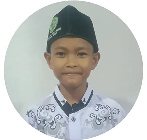 Undangan Khitanan Faiz